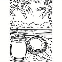 101 Smooth Coloring Book Deluxe Edition for Youth and Adults