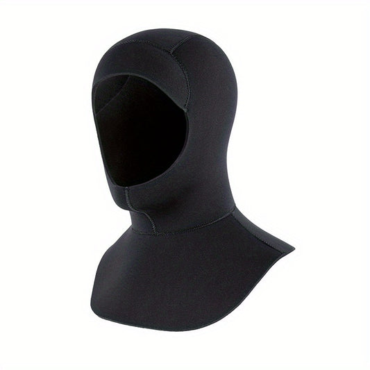 3MM Neoprene Wetsuit Dive Hood for Water Sports