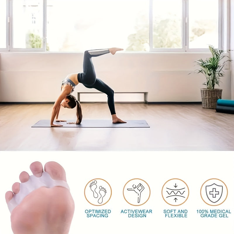 Toe Valgus Corrector Toe Separator Toe Splitter