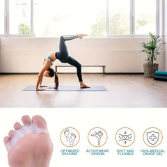Toe Valgus Corrector Toe Separator Toe Splitter