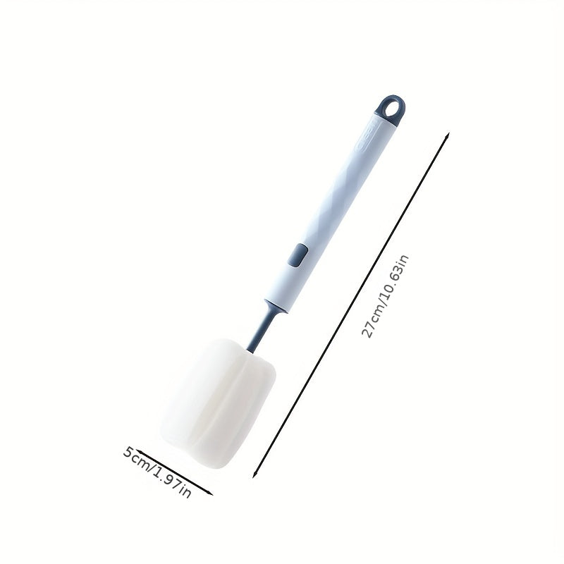 Long Handle Cup Cleaning Brush with Stain Removal