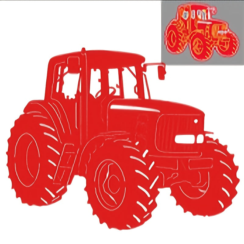 Vehicle Background Metal Cutting Die for Cards