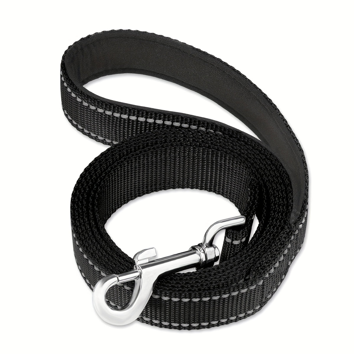 Taglory Reflective Dog Leash with Padded Handle - Medium & Small Dogs