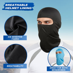 Men's Balaclava Face Mask for Winter Sports