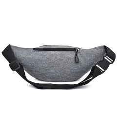 Multifunctional Portable Sports Waist Bag Lightweight Wear-resistant Bag