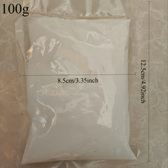 Quartz Sand 40-80 Mesh Natural Fine Grained Sand for DIY Art Wedding Decor
