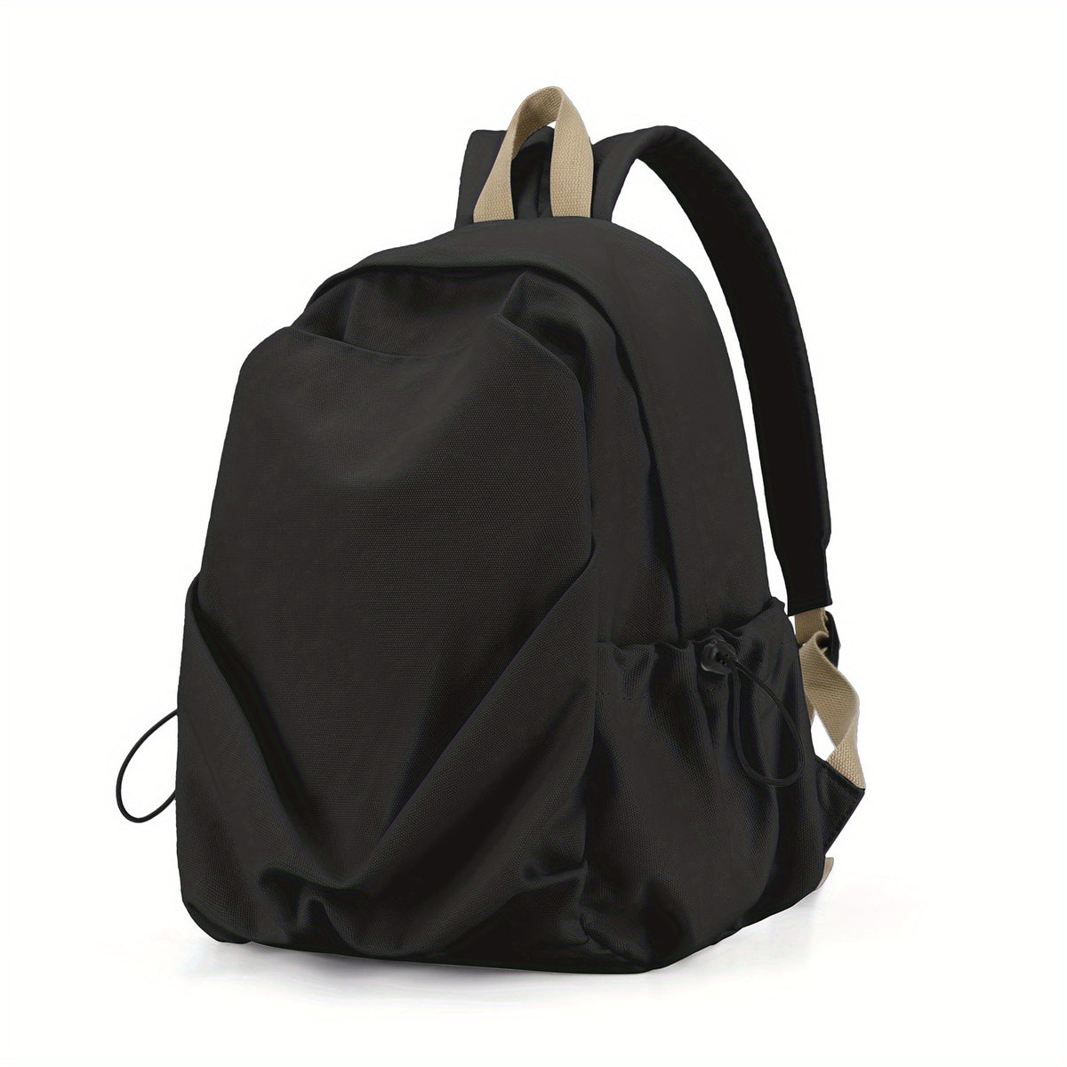 Harajuku Canvas Backpack Large Capacity for Students