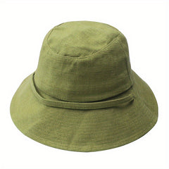 Women's Casual Bucket Hat Lightweight Sun Hat for Summer