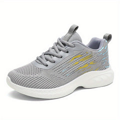 Women's Graffiti Graphic Running Shoes Breathable Comfort