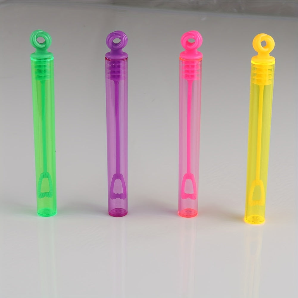 24pcs Bubble Stick Sets Wedding Guests Excluding Liquids