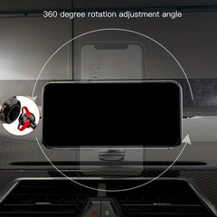 360 Rotating Car Magnetic Mobile Phone Holder Zinc Alloy Magnet