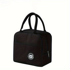 Insulated Lunch Bag Medium Soft Tote Cooler for Work Office School Adults