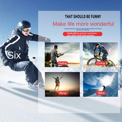 Men's Sports Glasses Cycling Motorcycle Goggles Ski Anti Glare Sunglasses