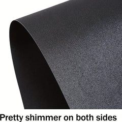 Glitter Thick Paper Cardstock for DIY Invitation Cards Making - 20 Sheets