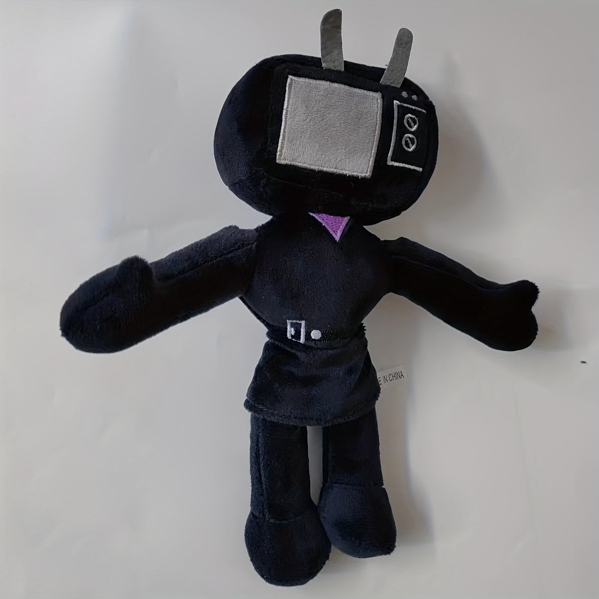 24" Female TV Plush Toy - Boys & Girls Room Decor