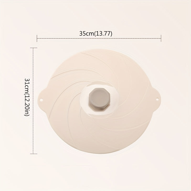 Leak-proof Silicone Pot Cover Kitchen Utensil