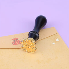 Rod Christmas Retro Lacquer Seal for Envelope Sealing