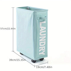 Yoga Mat Storage Bag with Wheels for Sports Equipment