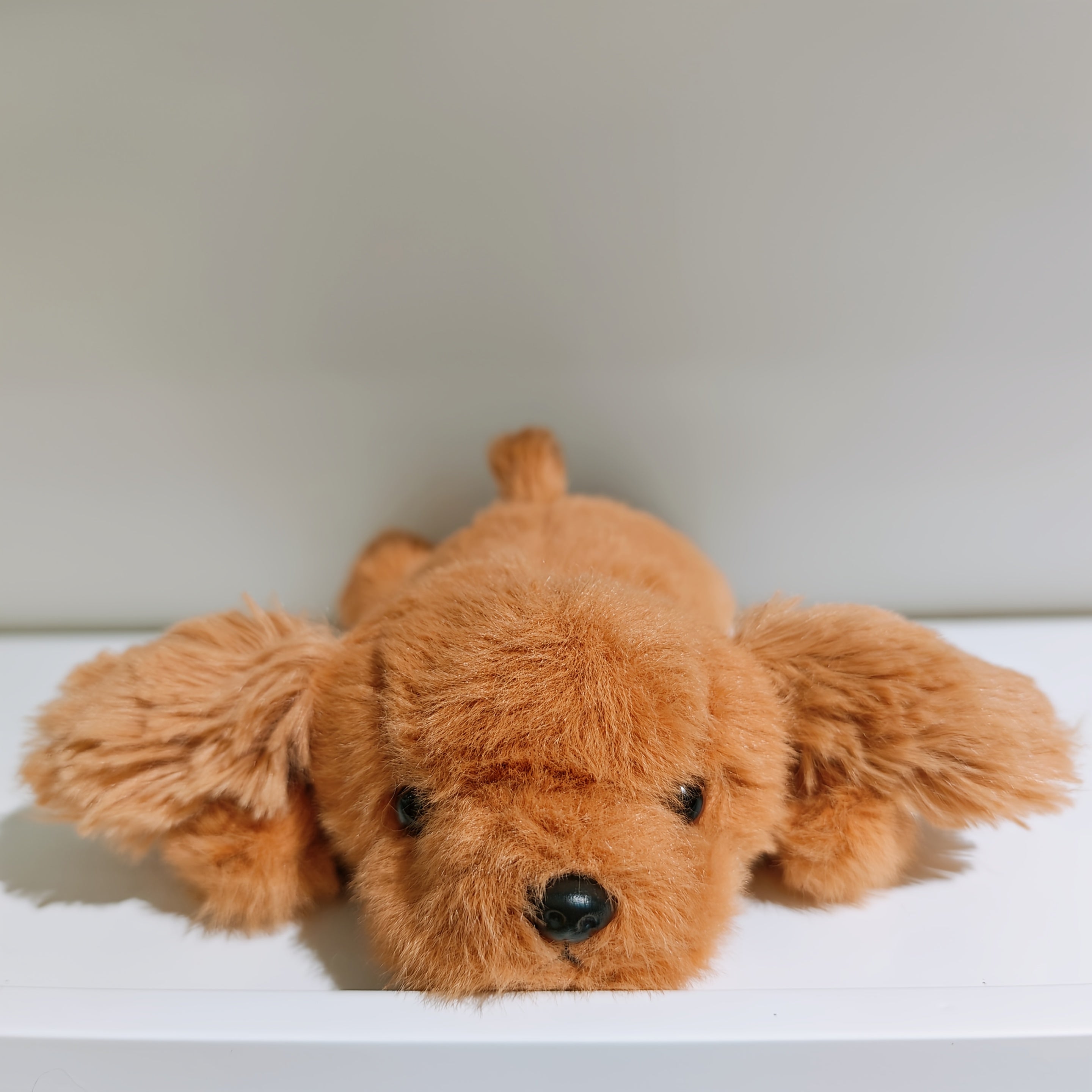 Golden Retriever Puppy Plush Toy for All Ages
