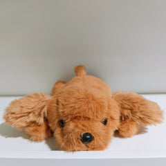Golden Retriever Puppy Plush Toy for All Ages