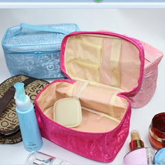 Portable Storage Cosmetic Wash Bag Travel Organizer