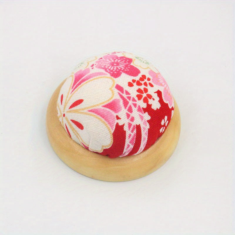Japanese Style Pin Cushion Needle Base Pin Holder