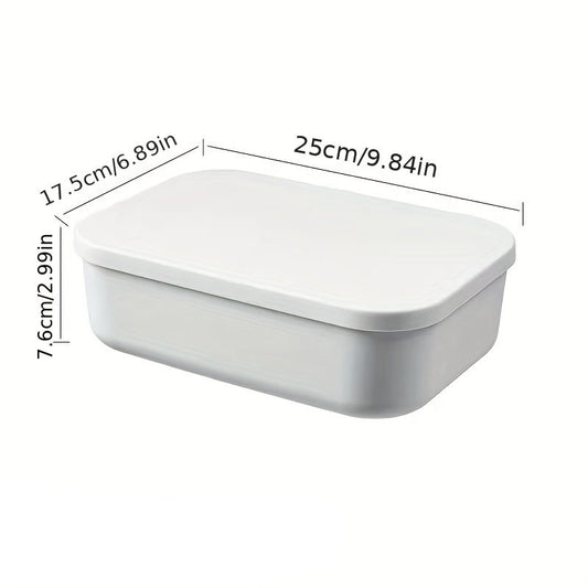 Plastic Drawer Storage Box Kitchen Cabinet Mask Cosmetic Storage Box