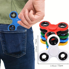 Top Finger Spinner Set of 5 Toy ADHD Spinner Finger Spinner