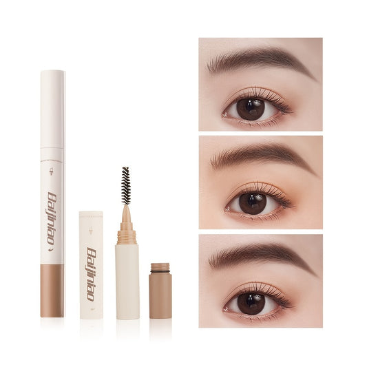Smooth Eyebrow Cream Matte Finish Three Dimensional Eyebrow Cream