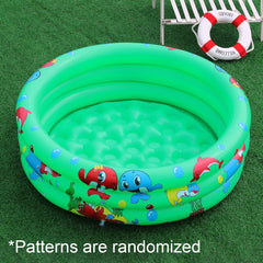 Inflatable Children's Ocean Ball Pool Baby Swimming Pool