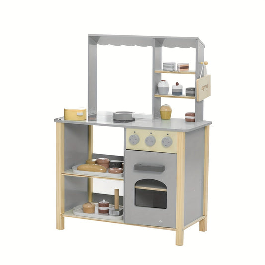 TYKKT020 Kitchen Toy Dessert Cake Shop Set