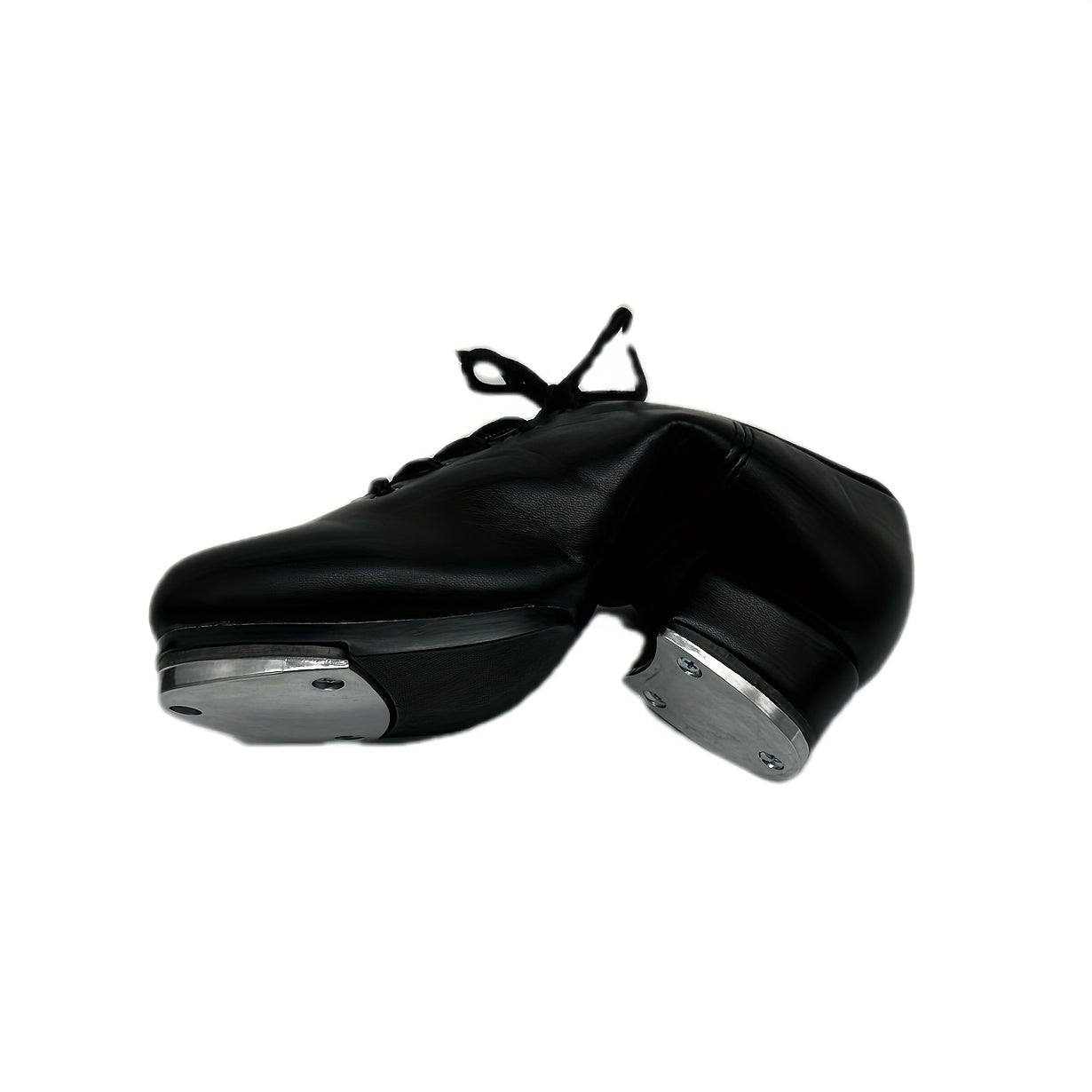 Girls Comfy Summer Dance Shoes Soft Sole Faux Leather Tap Jazz Shoes