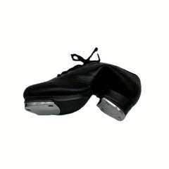 Girls Comfy Summer Dance Shoes Soft Sole Faux Leather Tap Jazz Shoes