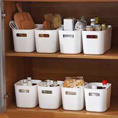 Storage Basket for Home Office Learning Supplies