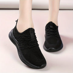 Women's Casual Mesh Breathable Tennis Sports Shoes
