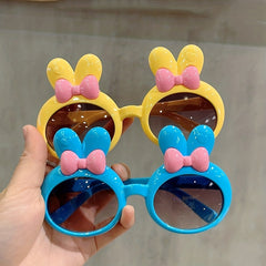 Girl's Rabbit Ear Sunglasses Holiday Dress Up Accessories