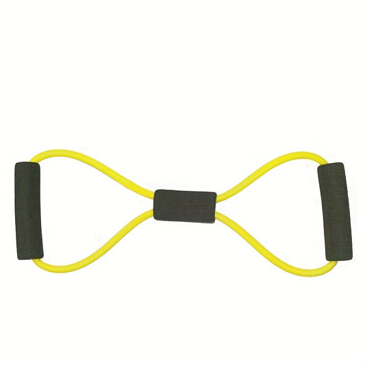 TPE Yoga Elastic Resistance Band Arm Back Exercise