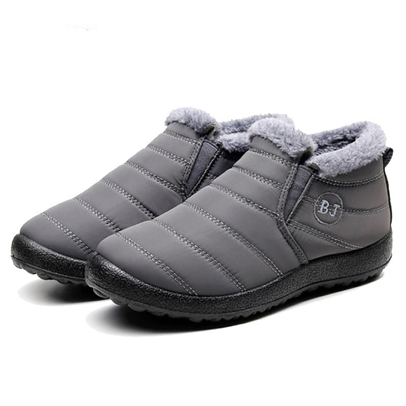 Women's Waterproof Snow Boots Comfort Ankle Boots