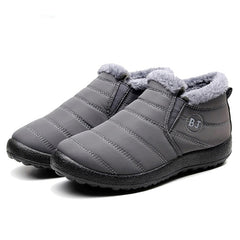 Women's Waterproof Snow Boots Comfort Ankle Boots