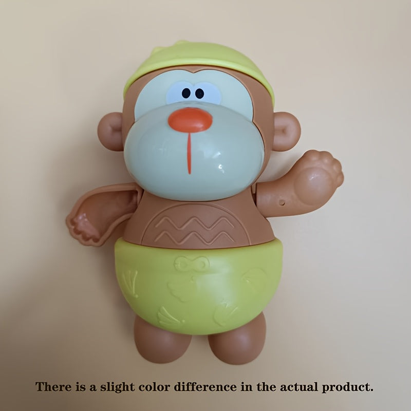 Interactive Swimming Monkey Bath Toy for Kids