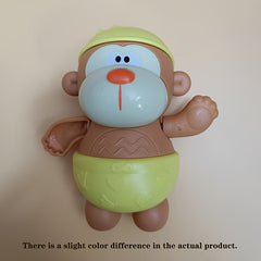 Interactive Swimming Monkey Bath Toy for Kids