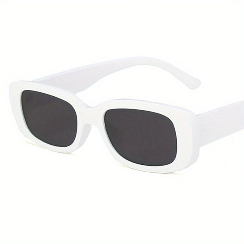 Men's Retro Sunglasses For Street Photography Holiday Party Punk Sunglasses