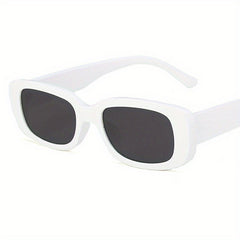 Men's Retro Sunglasses For Street Photography Holiday Party Punk Sunglasses