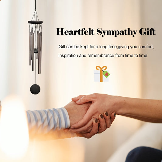 Memorial Wind Chimes Bereavement Sympathy Memorial Wind Chimes