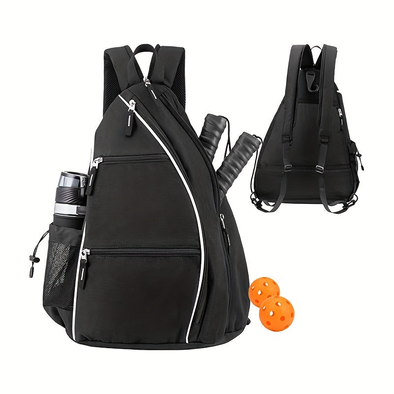 Waterproof Pickleball Bag with Accessories