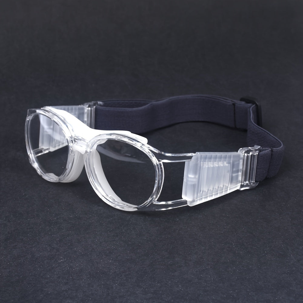 Outdoor Sports Glasses Cycling Glasses With Adjustable Straps