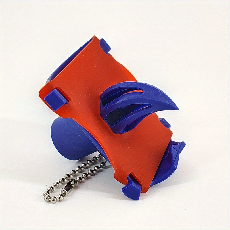 3pcs Shotgun Tool Bottle Opener Keychain Beer Can Opener Keychain