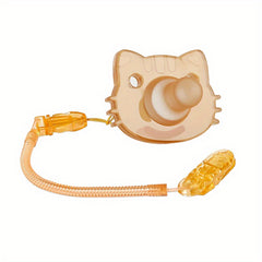 Soft Silicone Baby Pacifier 0-36 Months Anti Flatulence Comfort and Safety