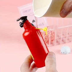4pcs Mini Fire Extinguisher Water Toys