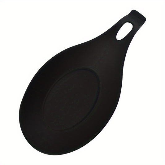 Silicone Spoon Rest Heat Resistant Cooking Utensils Rack